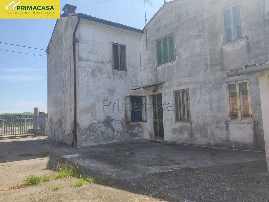 casa indipendente in vendita a Cologna Veneta in zona San Sebastiano