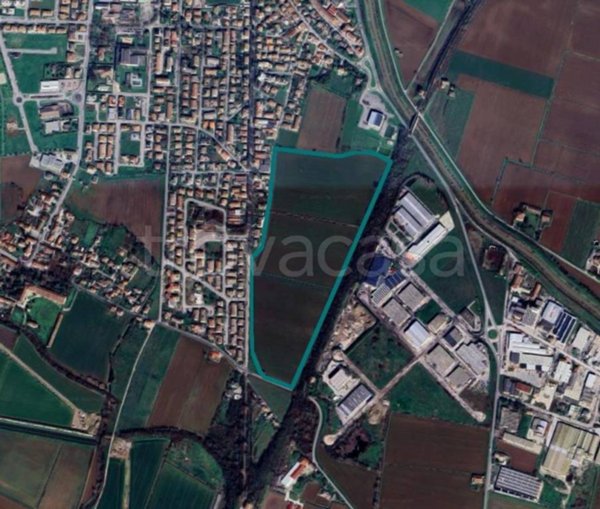 terreno agricolo in vendita a Cologna Veneta in zona Sabbion