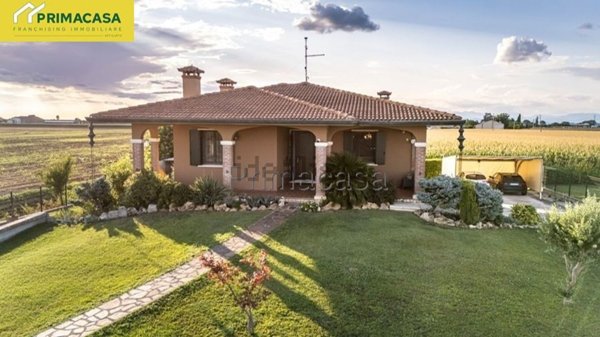 casa indipendente in vendita a Cologna Veneta in zona Sant'Andrea