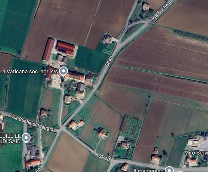 appartamento in vendita a Cologna Veneta in zona San Sebastiano