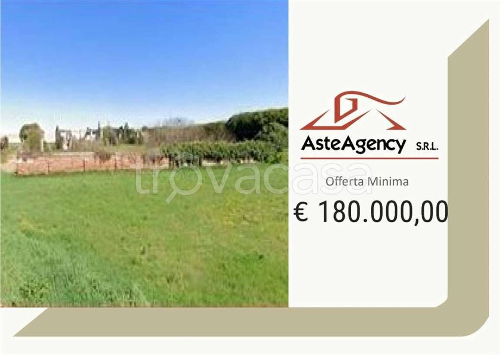 terreno agricolo in vendita a Cologna Veneta