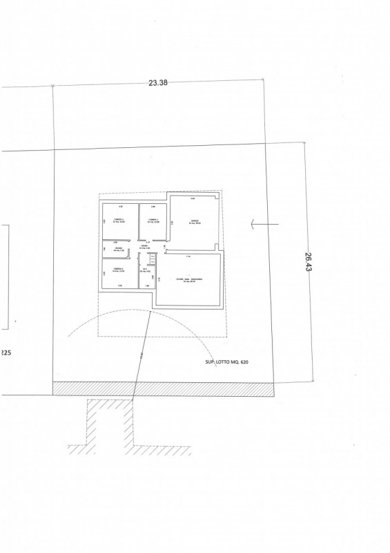 casa indipendente in vendita a Cologna Veneta