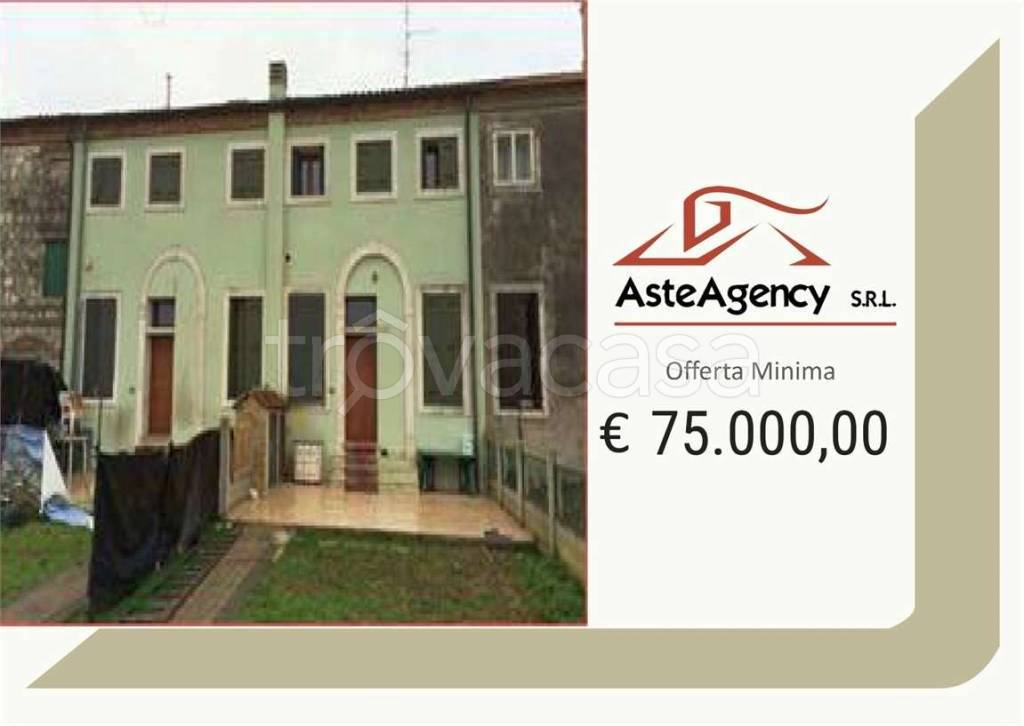 appartamento in vendita a Cologna Veneta in zona San Sebastiano