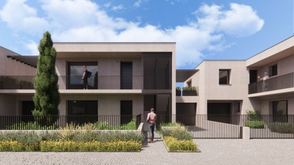 appartamento in vendita a Cologna Veneta