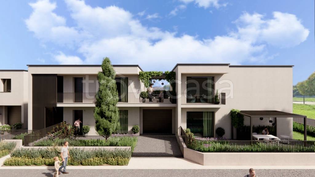 appartamento in vendita a Cologna Veneta