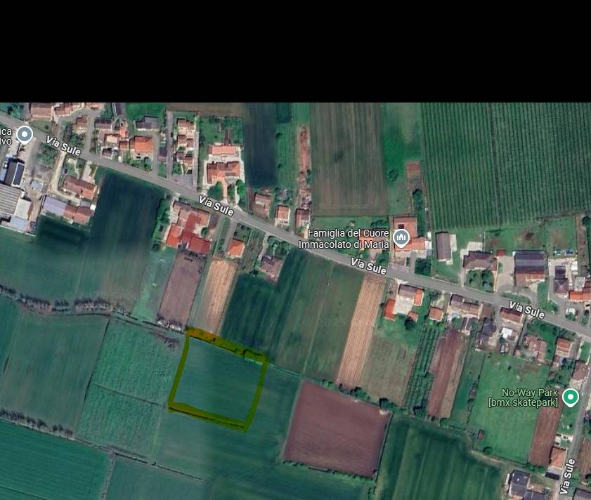 terreno agricolo in vendita a Cologna Veneta