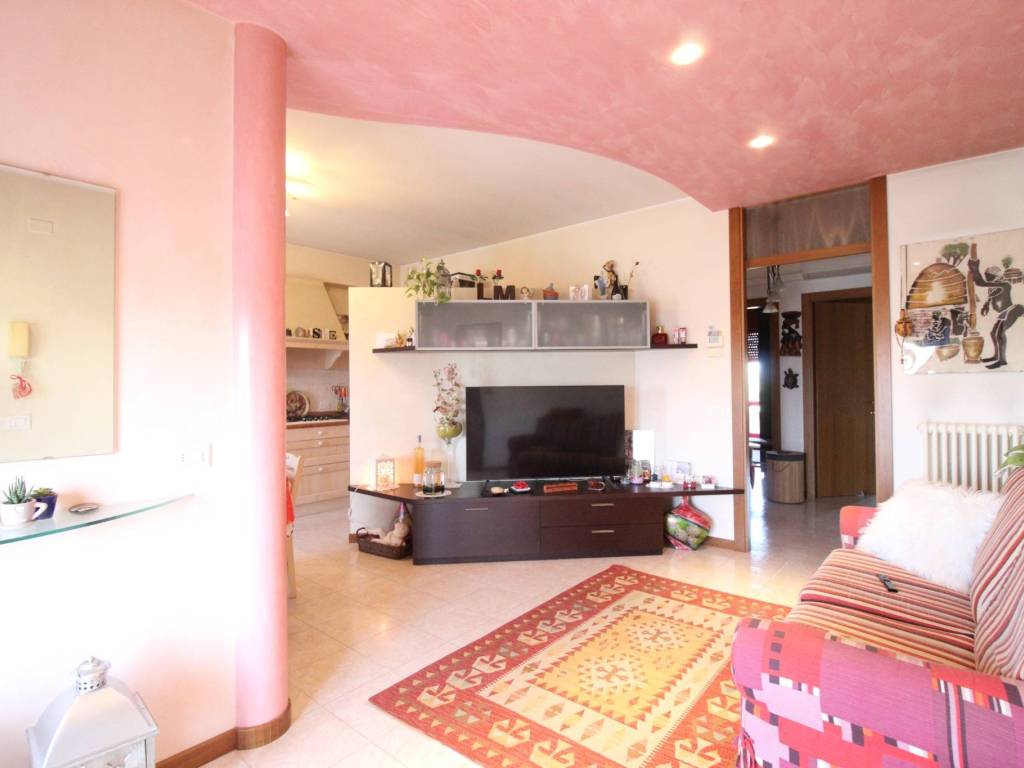 appartamento in vendita a Cologna Veneta in zona Sant'Andrea