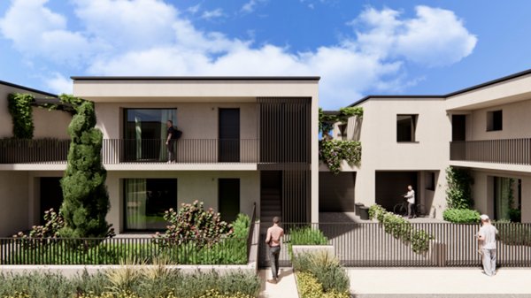 appartamento in vendita a Cologna Veneta