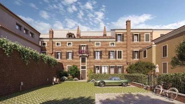 appartamento in vendita a Cologna Veneta