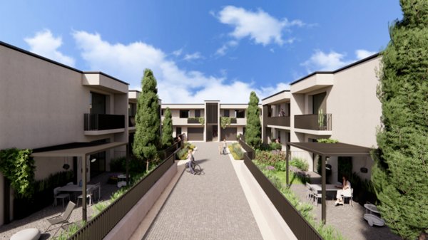 appartamento in vendita a Cologna Veneta