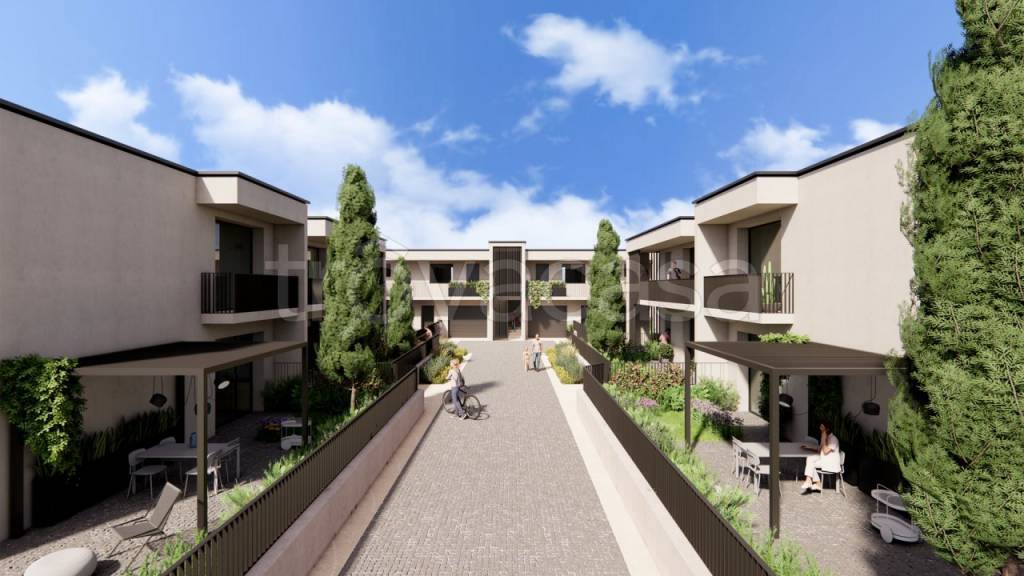 appartamento in vendita a Cologna Veneta