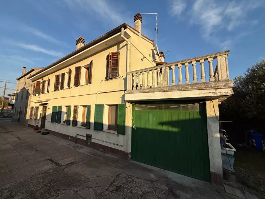 casa semindipendente in vendita a Cologna Veneta