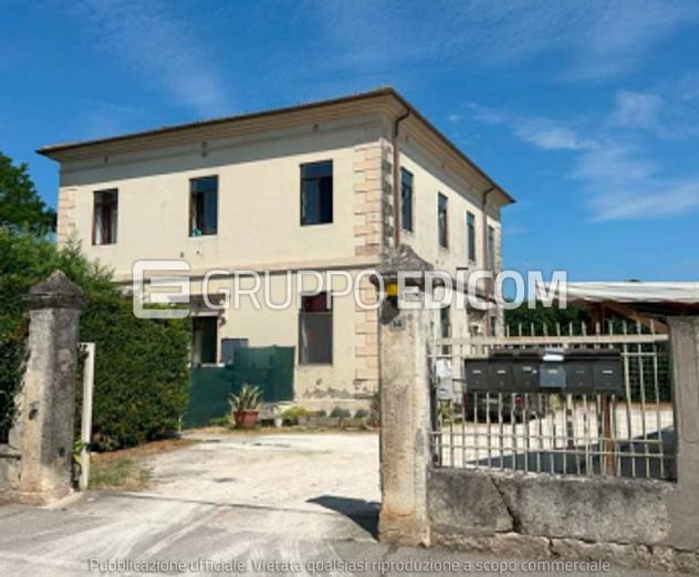 appartamento in vendita a Cologna Veneta