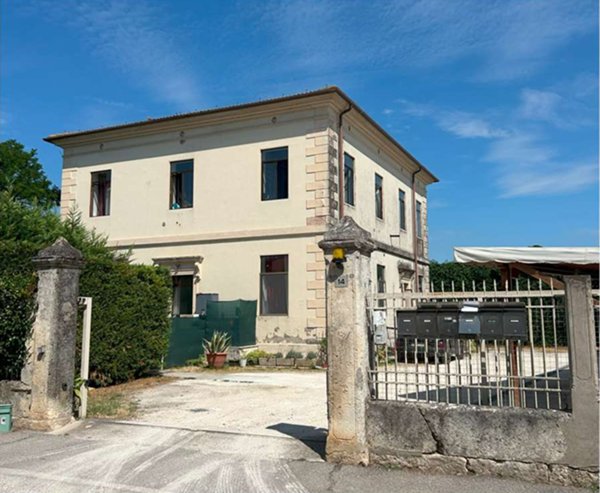 appartamento in vendita a Cologna Veneta