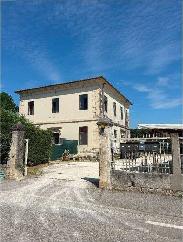 appartamento in vendita a Cologna Veneta