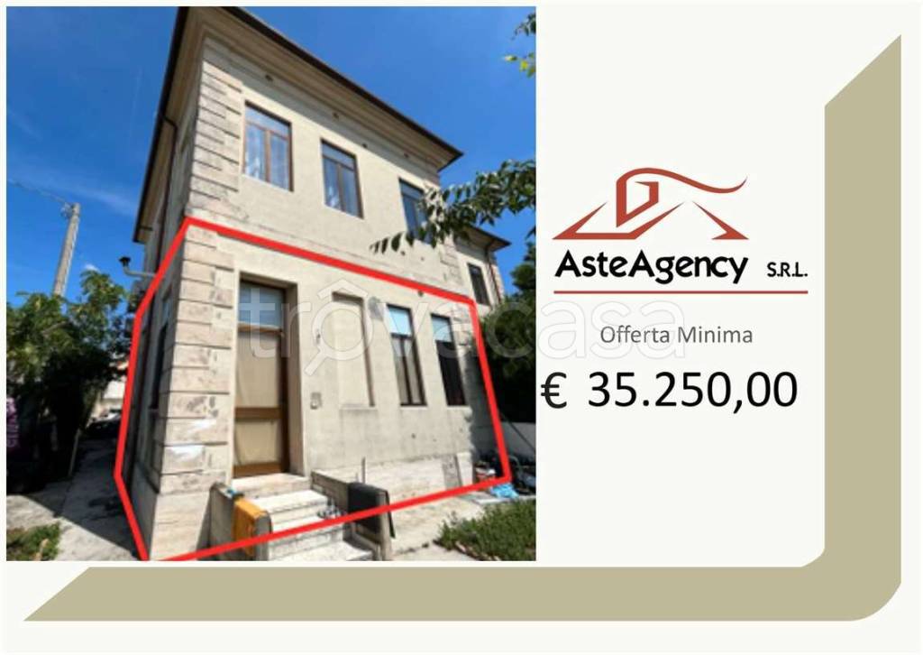 appartamento in vendita a Cologna Veneta