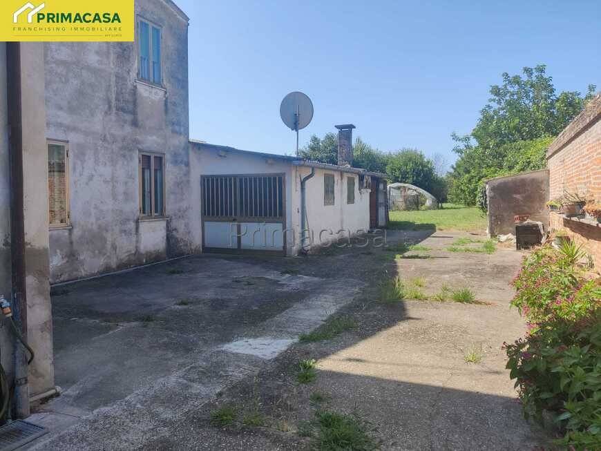 casa indipendente in vendita a Cologna Veneta in zona San Sebastiano