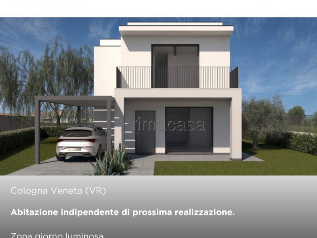 casa indipendente in vendita a Cologna Veneta