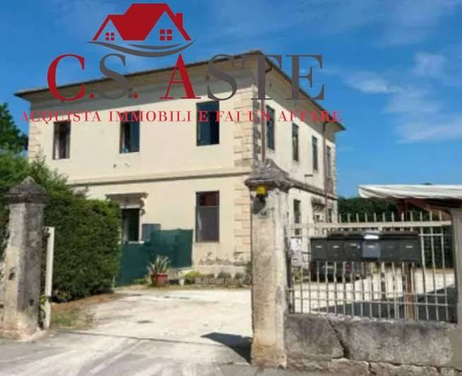 appartamento in vendita a Cologna Veneta