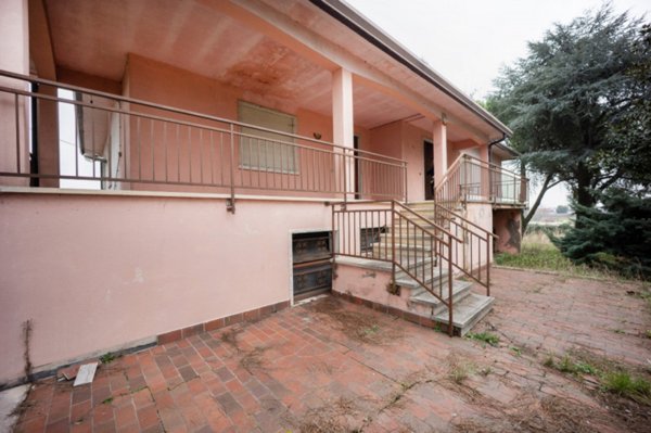 casa indipendente in vendita a Cologna Veneta