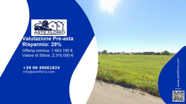 terreno agricolo in vendita a Cologna Veneta