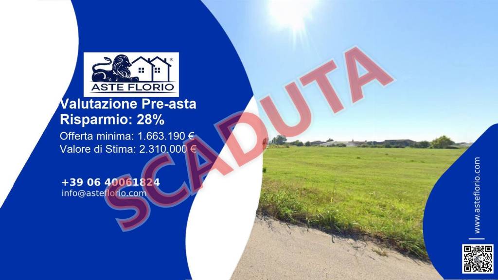 terreno agricolo in vendita a Cologna Veneta