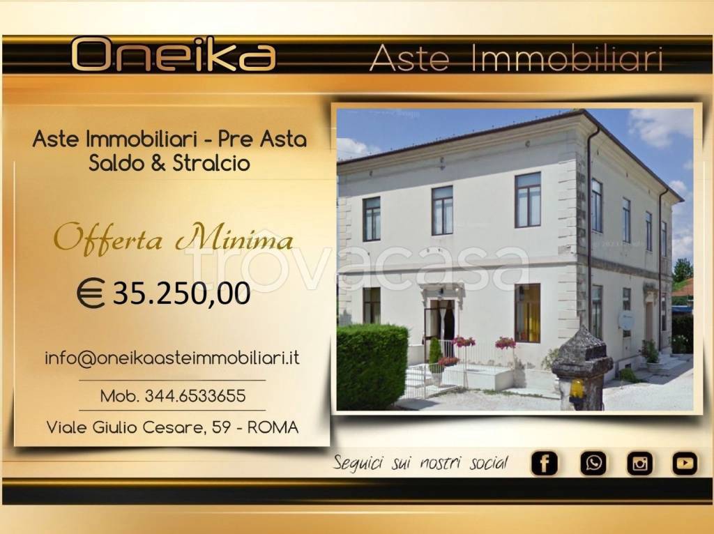 appartamento in vendita a Cologna Veneta