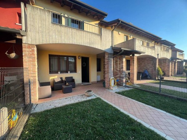 casa indipendente in vendita a Cologna Veneta