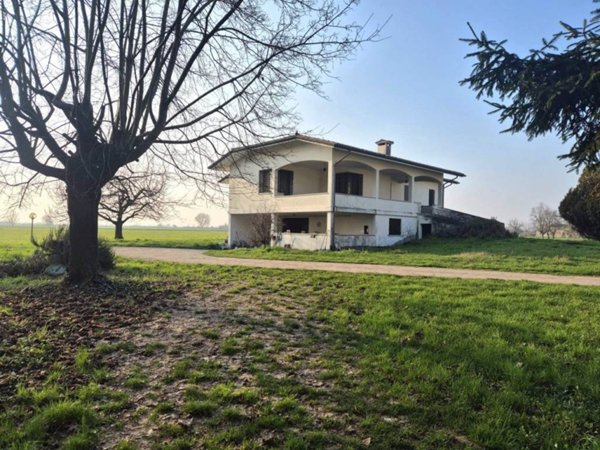 casa indipendente in vendita a Cologna Veneta