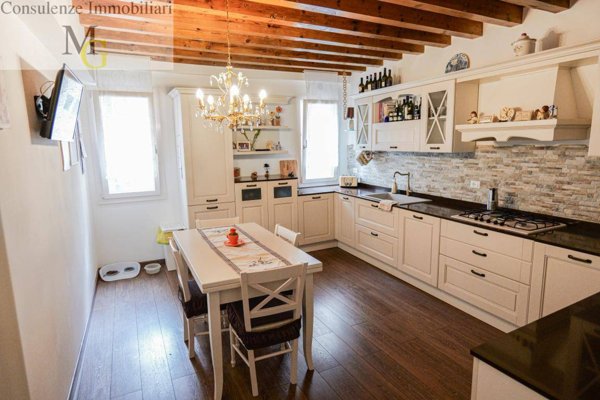 casa semindipendente in vendita a Cologna Veneta
