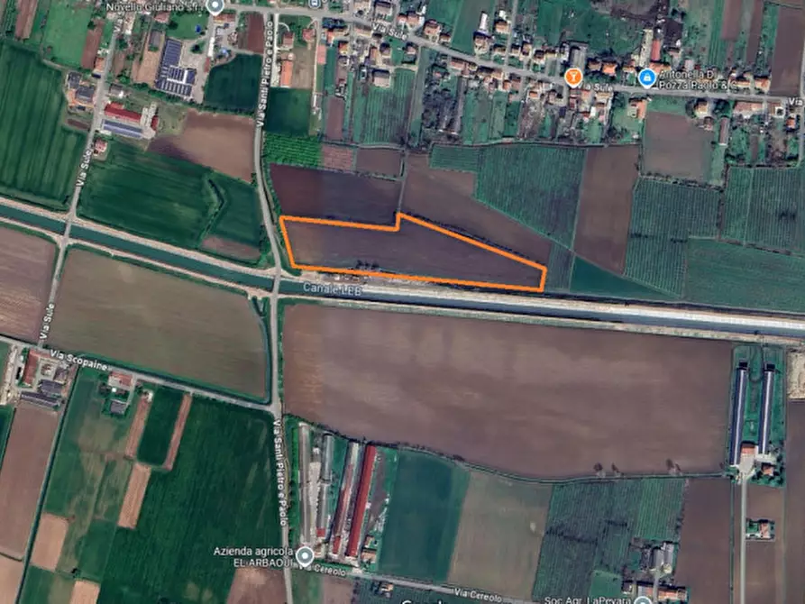 mansarda in vendita a Cologna Veneta