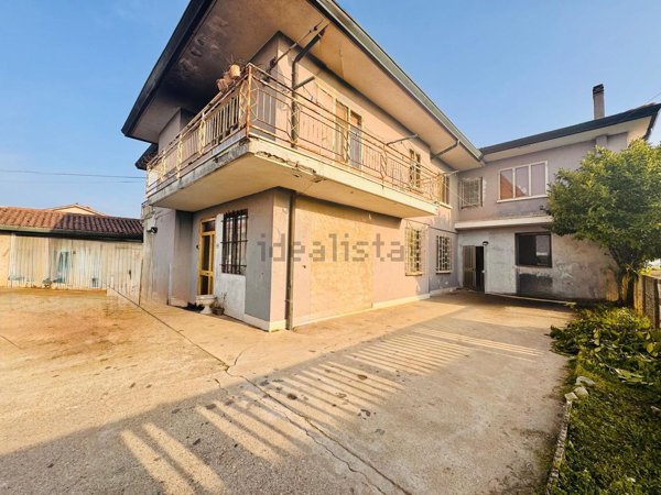 appartamento in vendita a Cologna Veneta