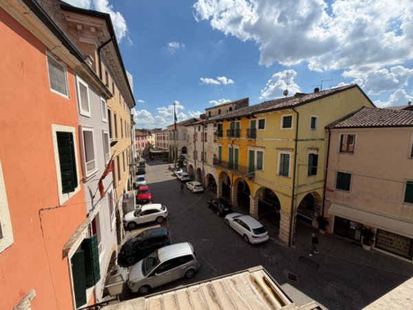 appartamento in vendita a Cologna Veneta