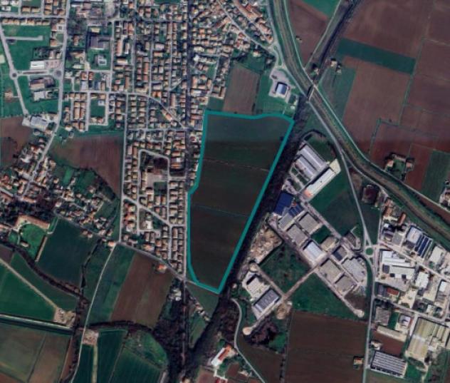 terreno agricolo in vendita a Cologna Veneta in zona Sabbion