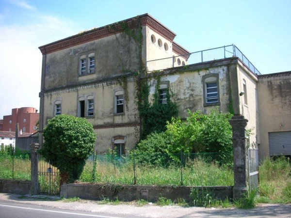 intera palazzina in vendita a Cologna Veneta