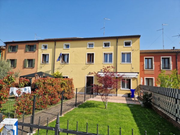 appartamento in vendita a Cologna Veneta in zona Sabbion