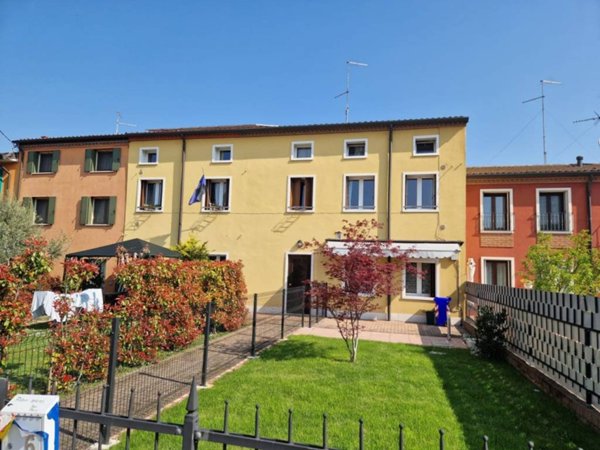 appartamento in vendita a Cologna Veneta in zona Sabbion