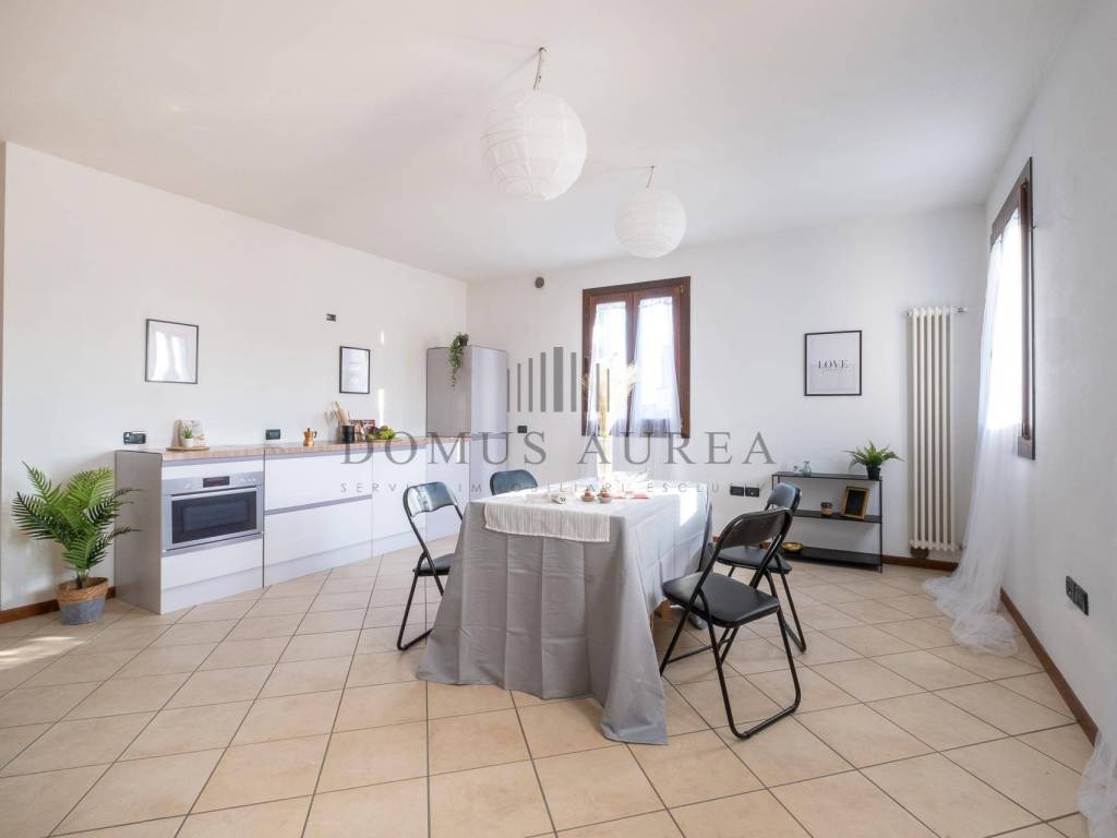 appartamento in vendita a Cologna Veneta in zona Sabbion