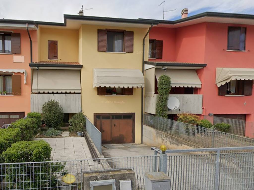 appartamento in vendita a Cologna Veneta