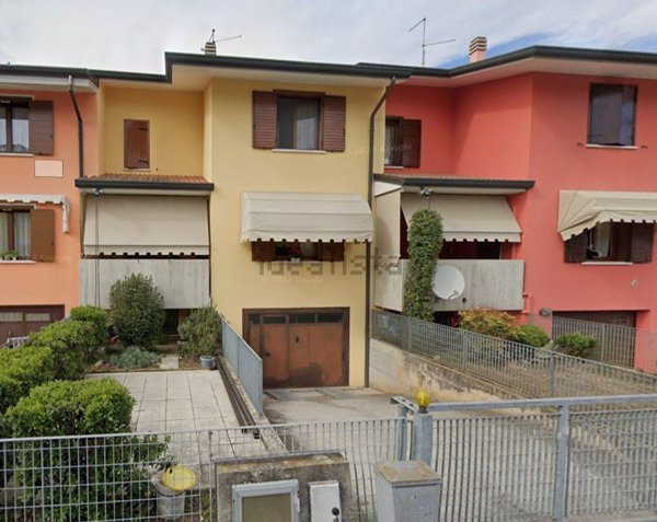 appartamento in vendita a Cologna Veneta