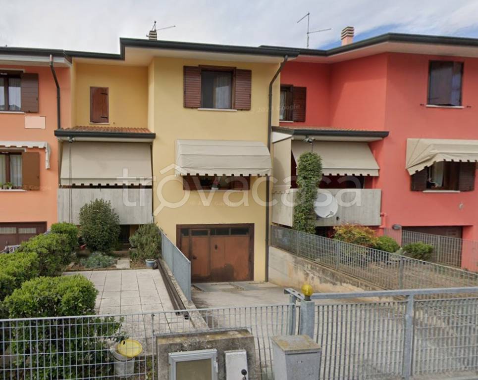 appartamento in vendita a Cologna Veneta in zona Sabbion