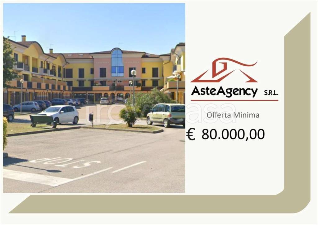 appartamento in vendita a Cologna Veneta