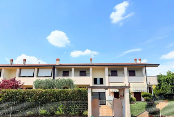 appartamento in vendita a Cologna Veneta in zona Sabbion
