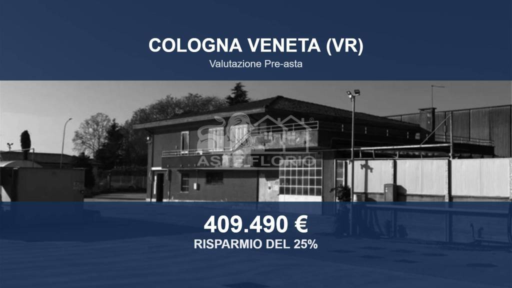 ufficio in vendita a Cologna Veneta in zona Sabbion