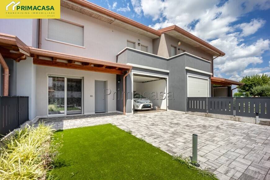casa indipendente in vendita a Cologna Veneta in zona Sabbion