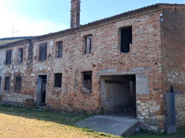 casa indipendente in vendita a Cologna Veneta in zona Baldaria