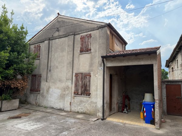 casale in vendita a Cologna Veneta in zona Sabbion