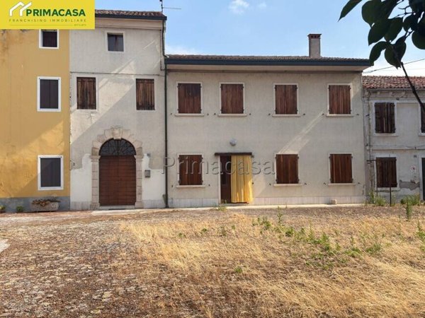 casa indipendente in vendita a Cologna Veneta