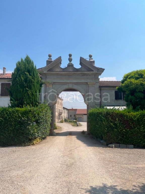 appartamento in vendita a Cologna Veneta in zona Sabbion