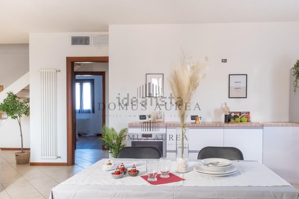 appartamento in vendita a Cologna Veneta in zona Sabbion
